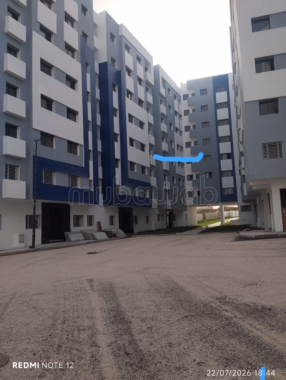 Appartement 80 m² à Aharrarine — 9