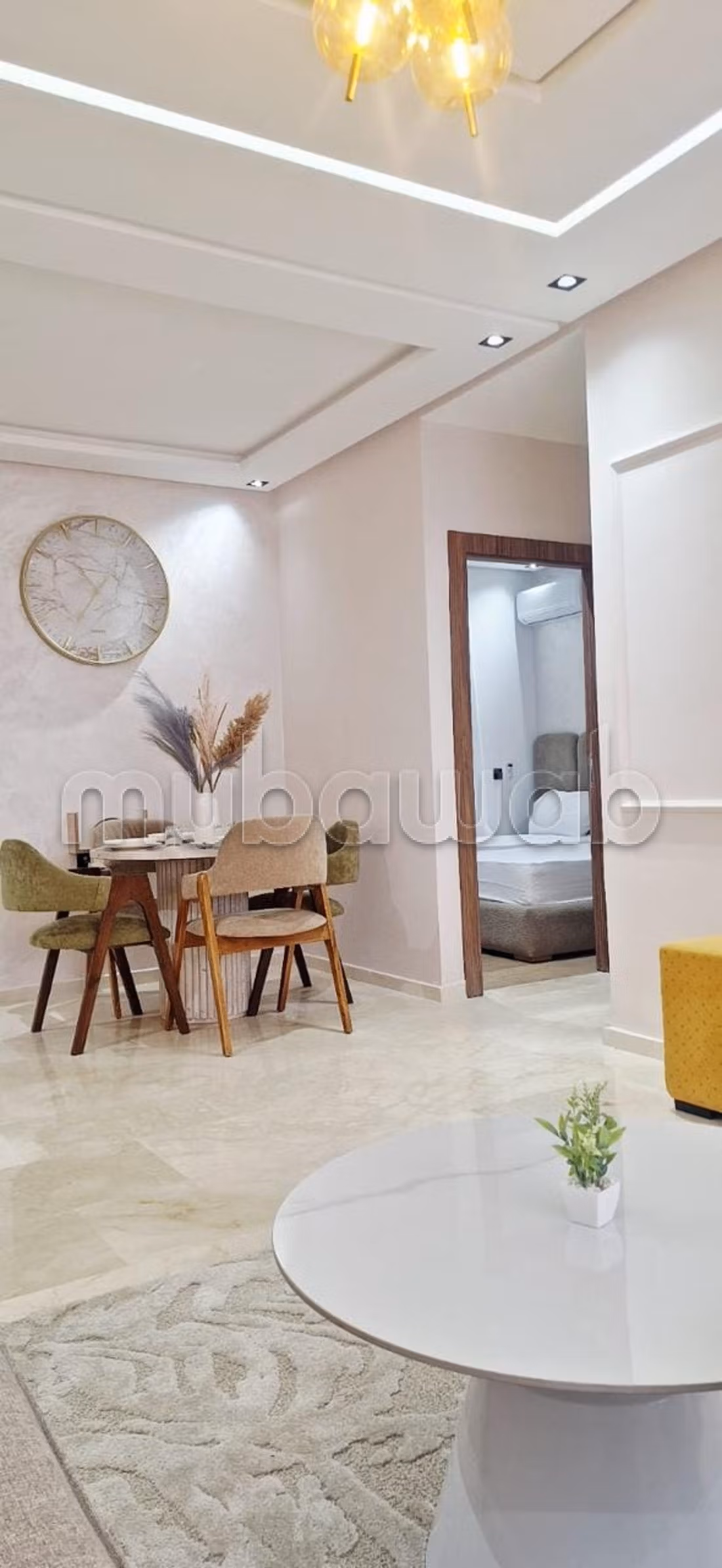 Appartement à louer residence avec piscine — 4