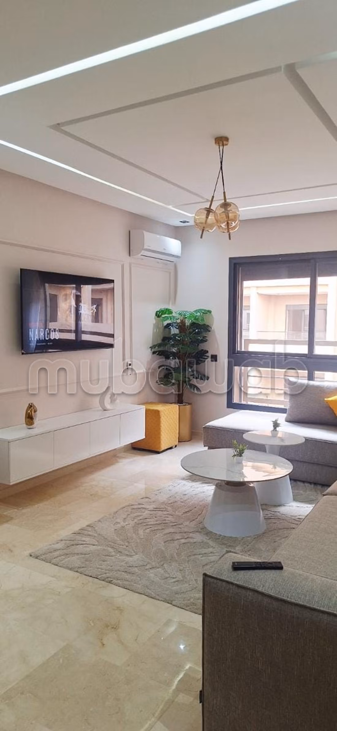 Appartement à louer residence avec piscine — 3