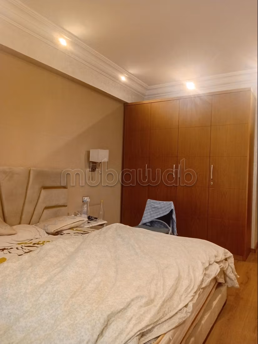 Appartamento in affitto a Palmier – Grande Comfort