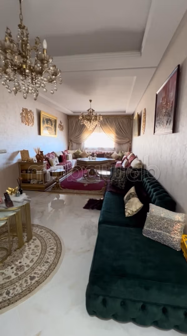 Appartamento ammobiliato in affitto – Riad Salam