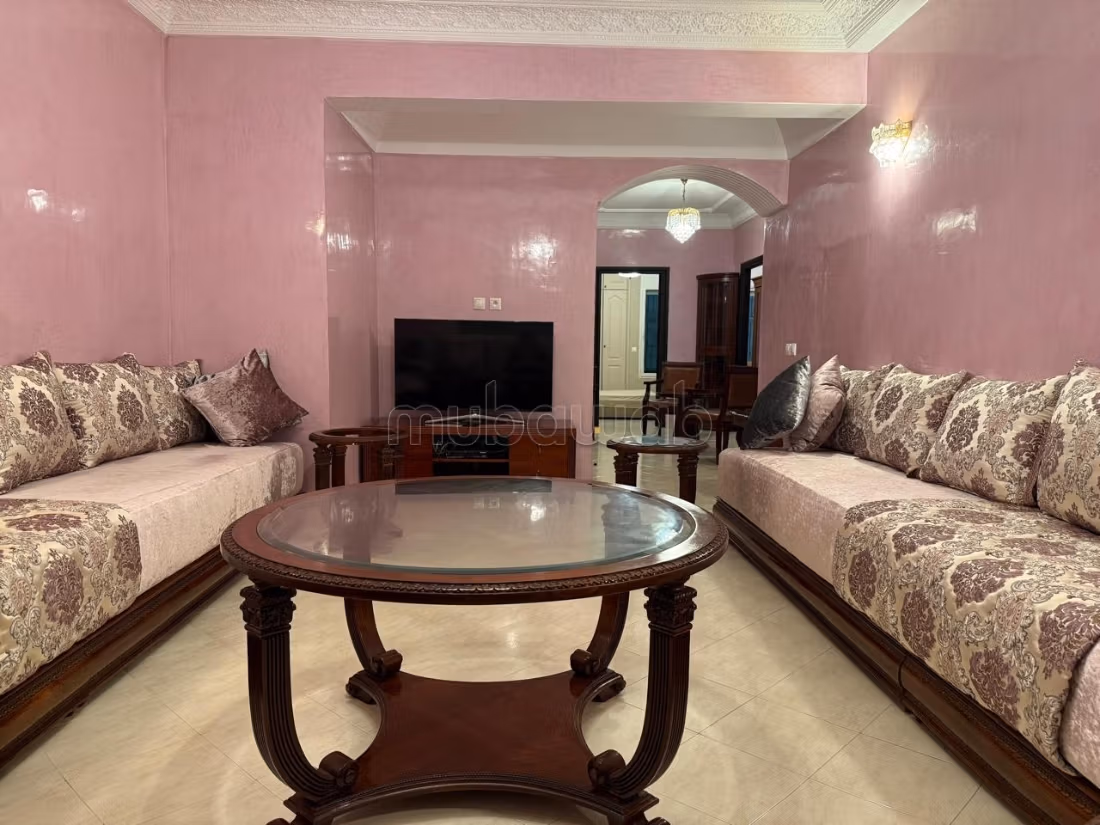 Appartement meublé à louer Oulfa, Casablanca — 2