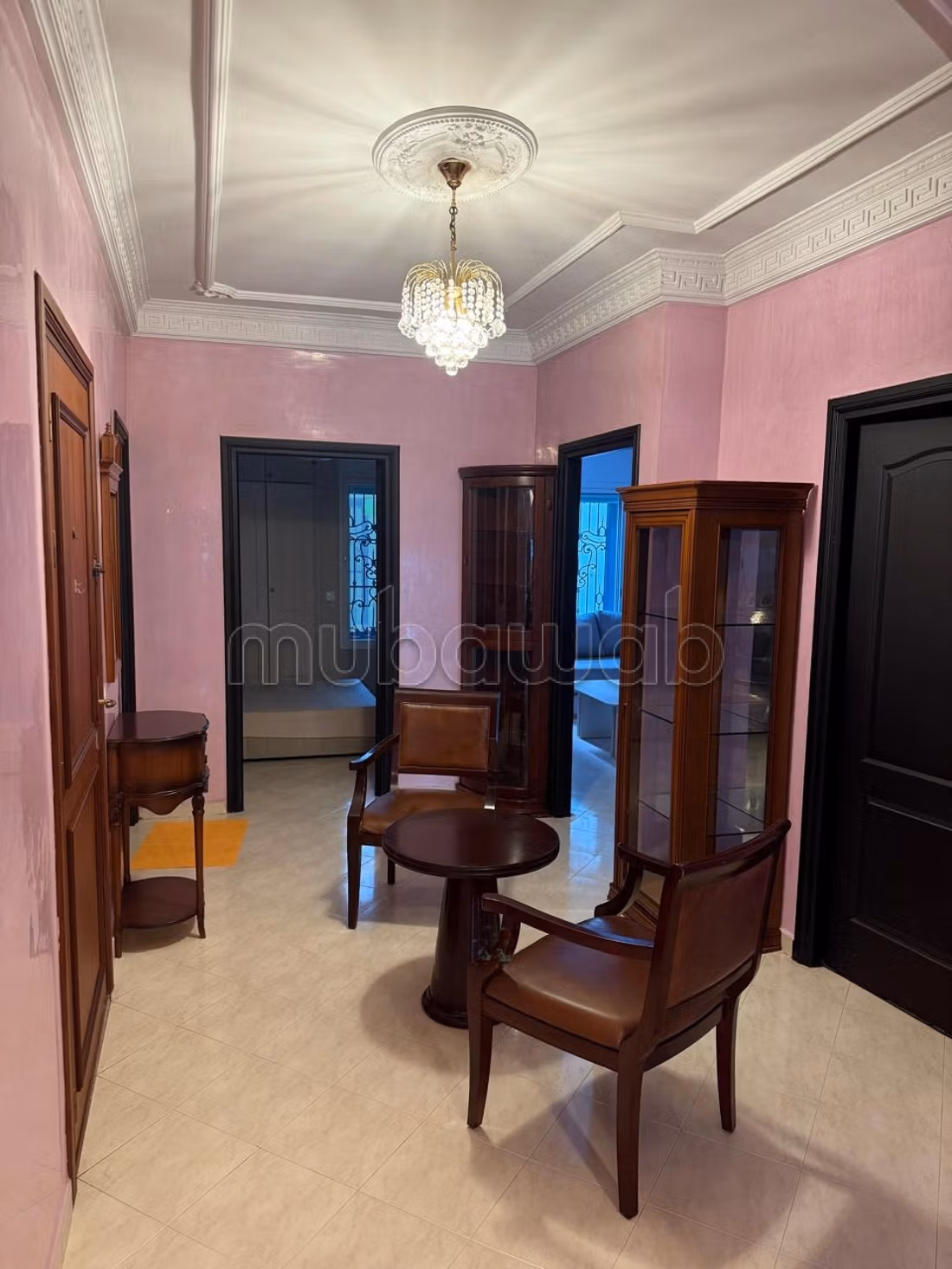 Appartement meublé à louer Oulfa, Casablanca — 3