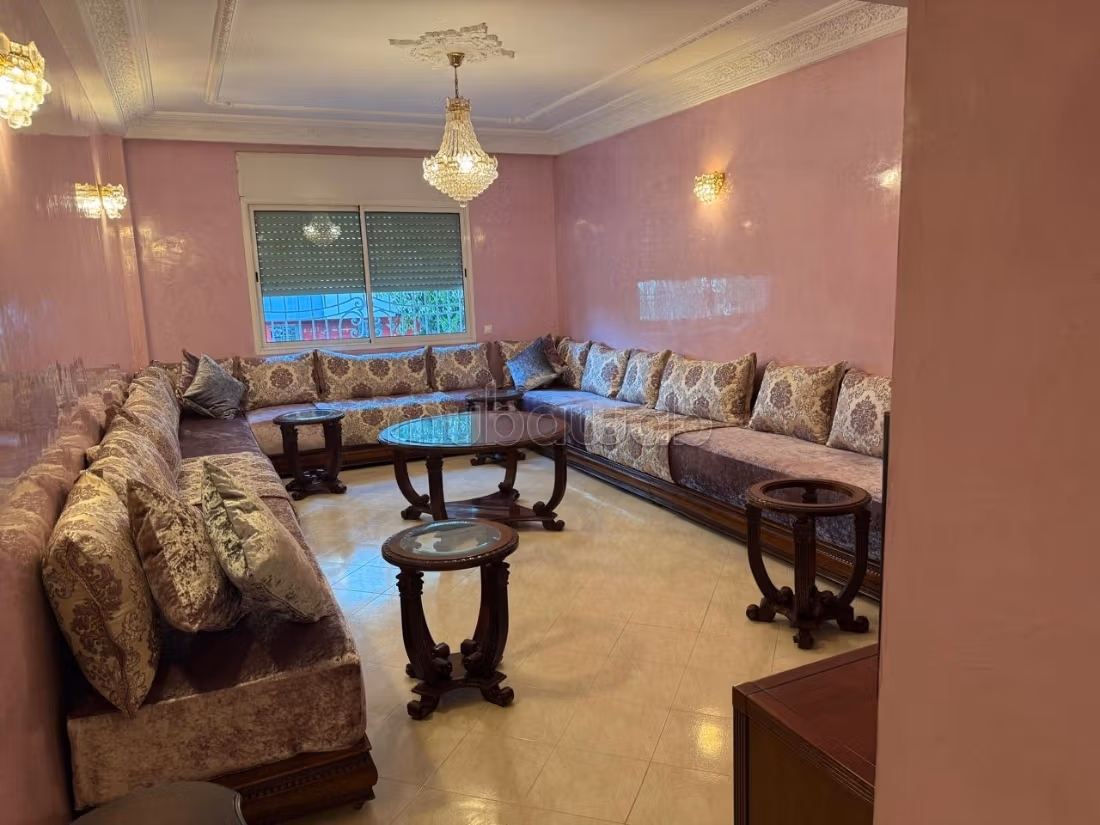 Appartement meublé à louer Oulfa, Casablanca