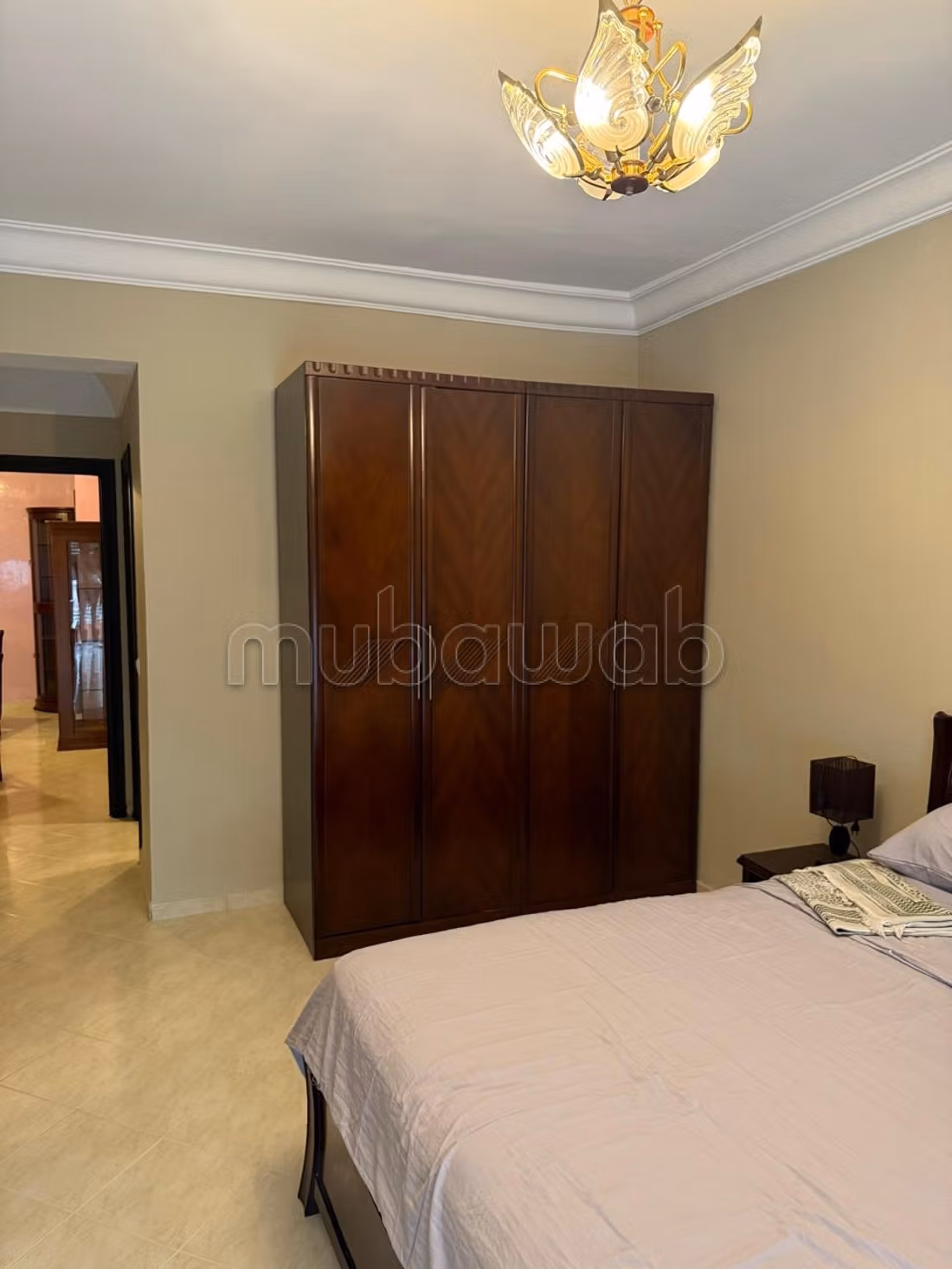 Appartement meublé à louer Oulfa, Casablanca — 5