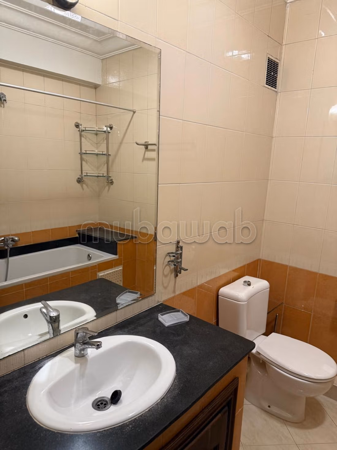 Appartement meublé à louer Oulfa, Casablanca — 6