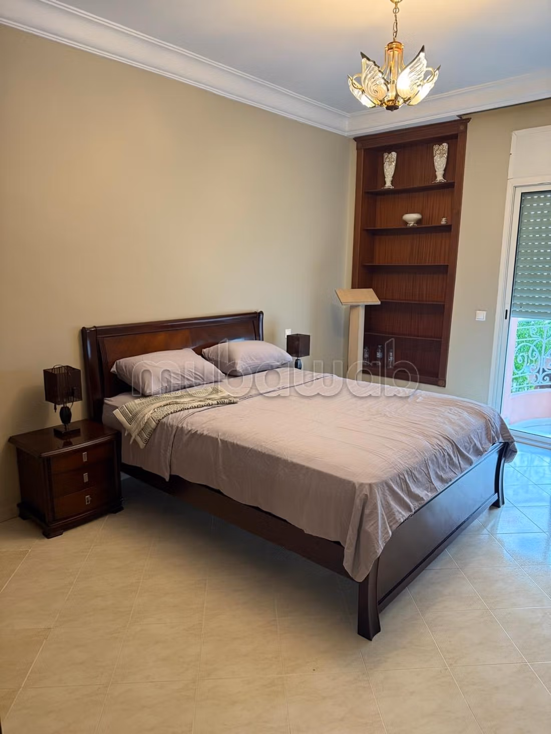 Appartement meublé à louer Oulfa, Casablanca — 4