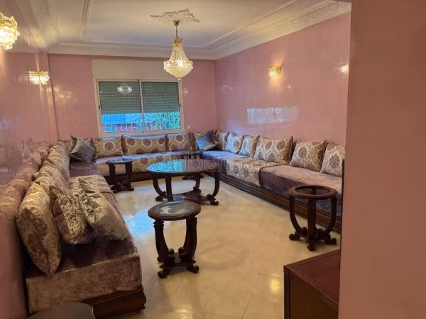 Furnished apartment for rent in Oulfa, Casablanca