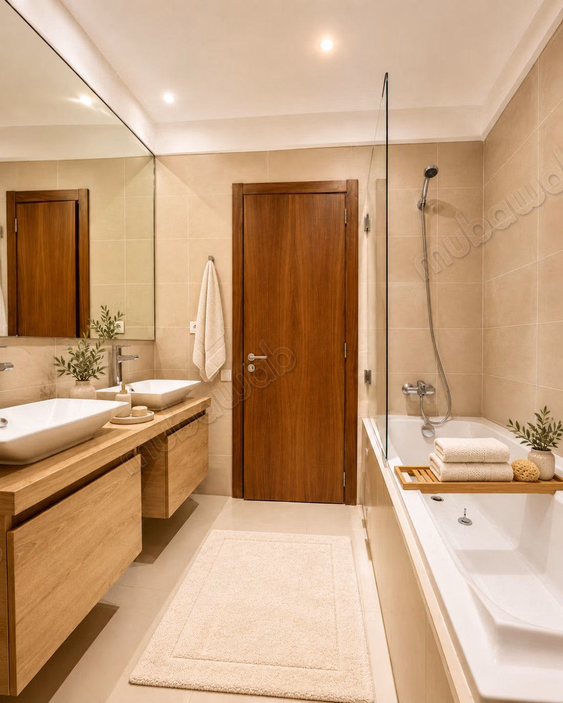 Domaine de darb 2 bedrooms terrace