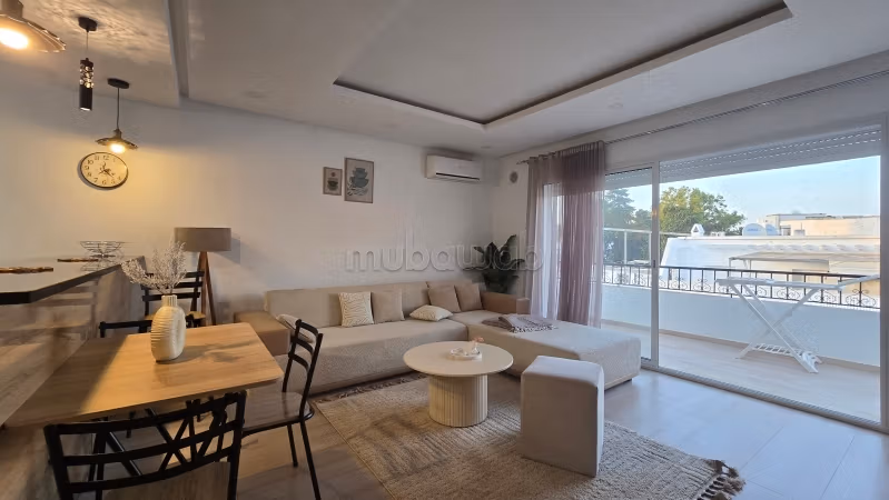 Un appartamento S2 arredato a Marsa