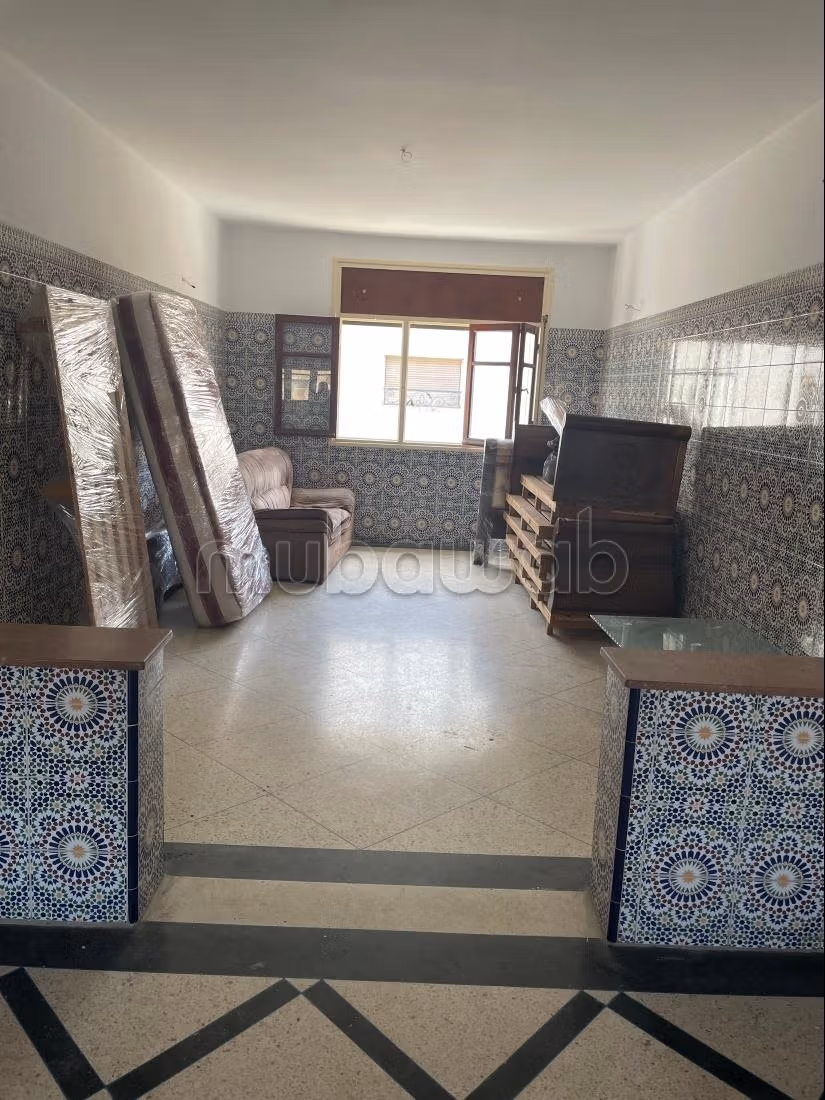 Appartement hors bab sebta 
salé