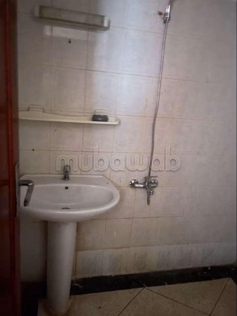 Appartement hors bab sebta 
salé