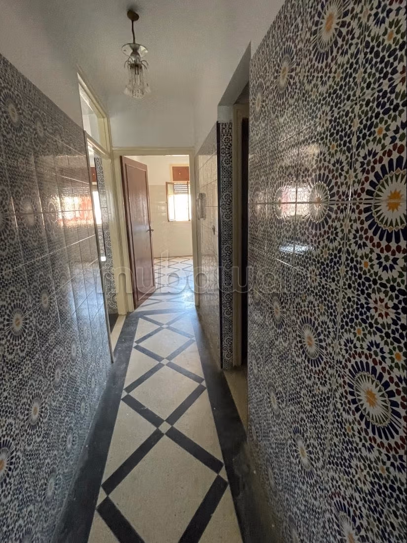 Appartement hors bab sebta 
salé