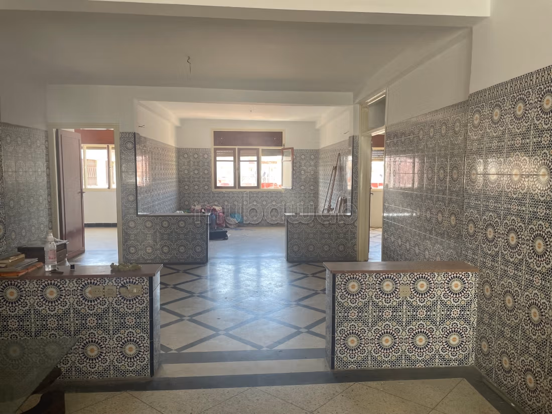 Appartement hors bab sebta 
salé