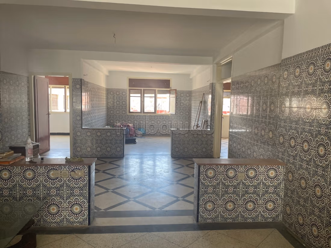 Appartement hors bab sebta 
salé