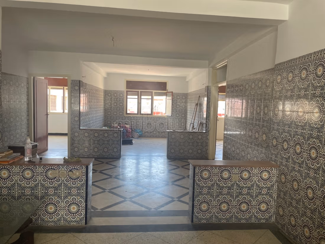 Appartement hors bab sebta 
salé