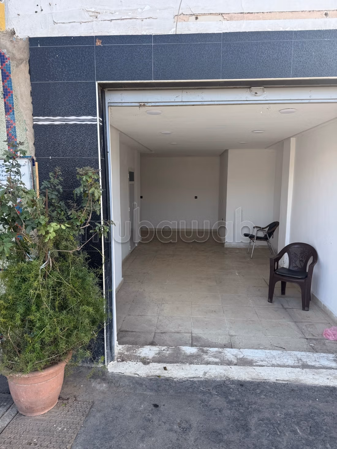 Commercial premises for rent / Total area 33 m²