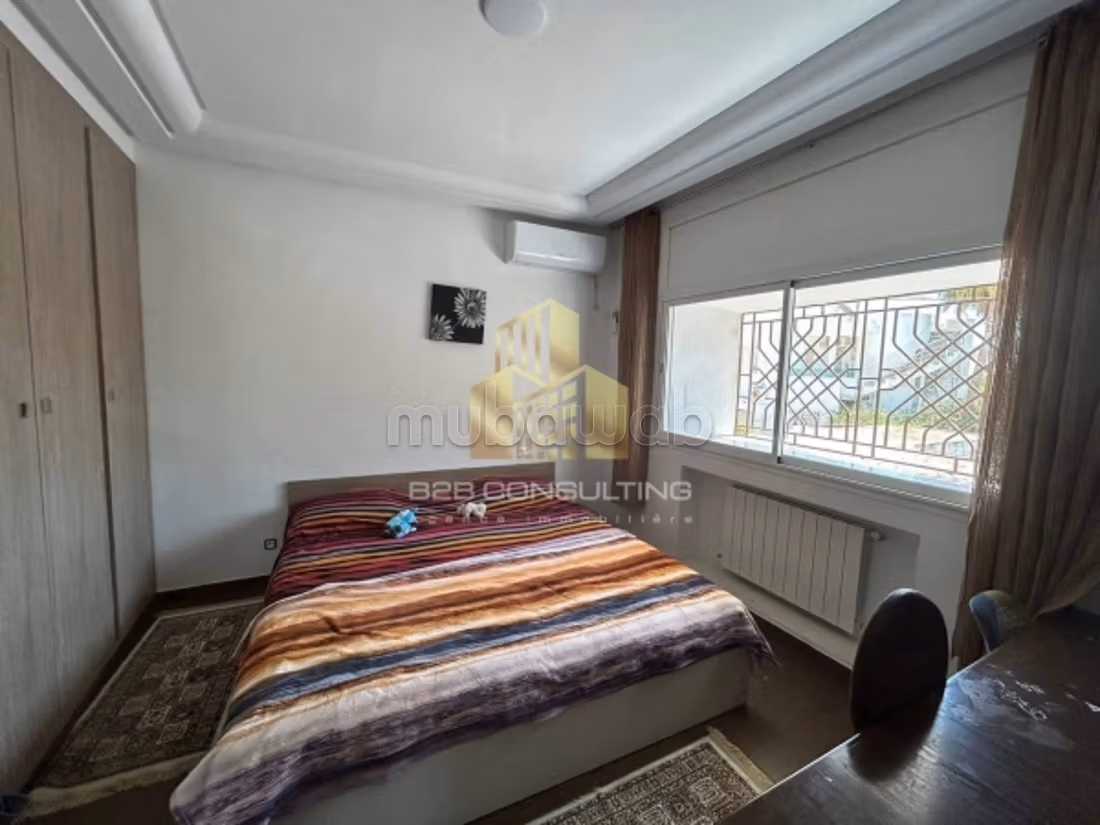 A vendre une villa s 4 a la marsa