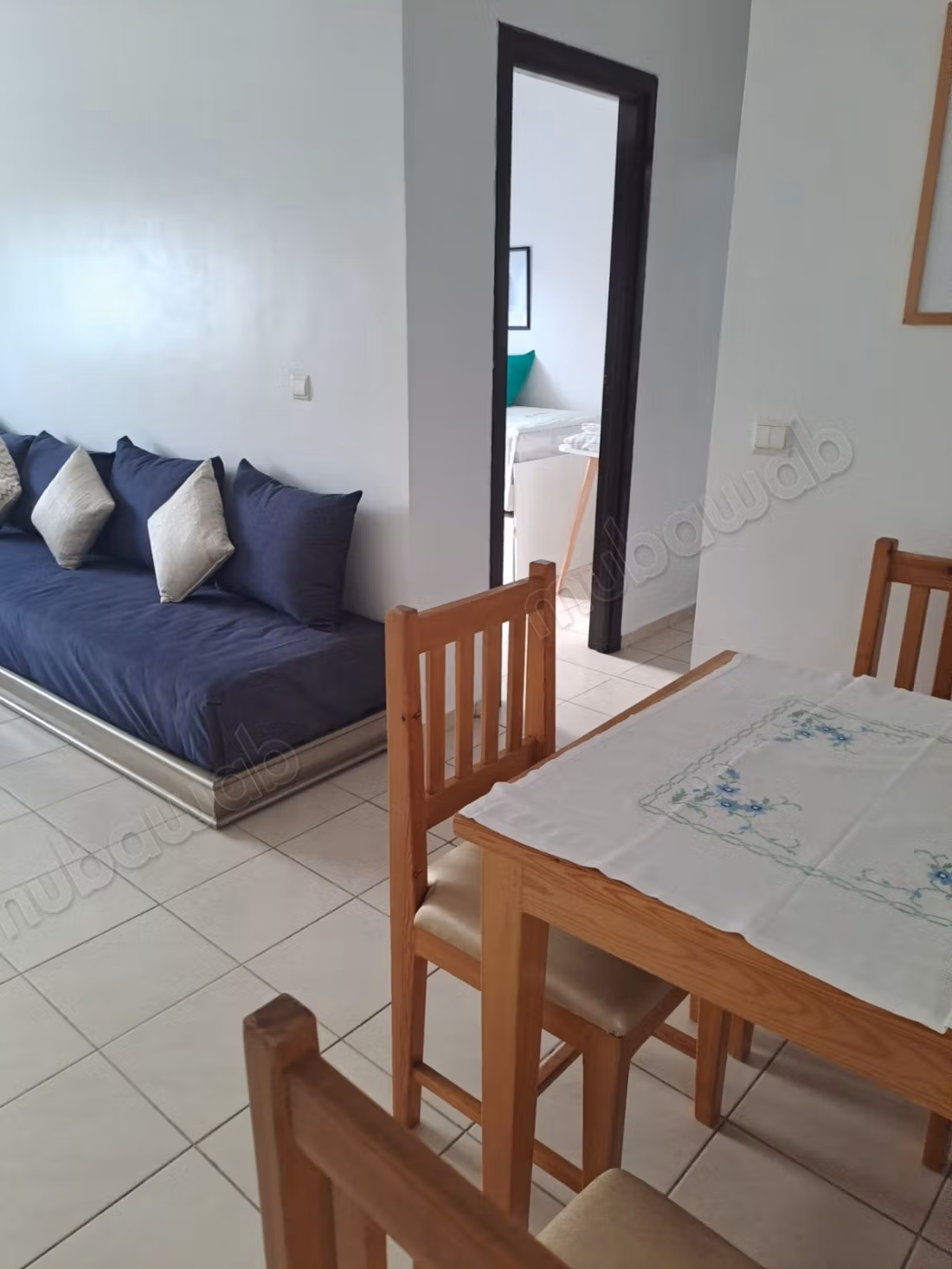 Appartement CHU Foret DIplomatique