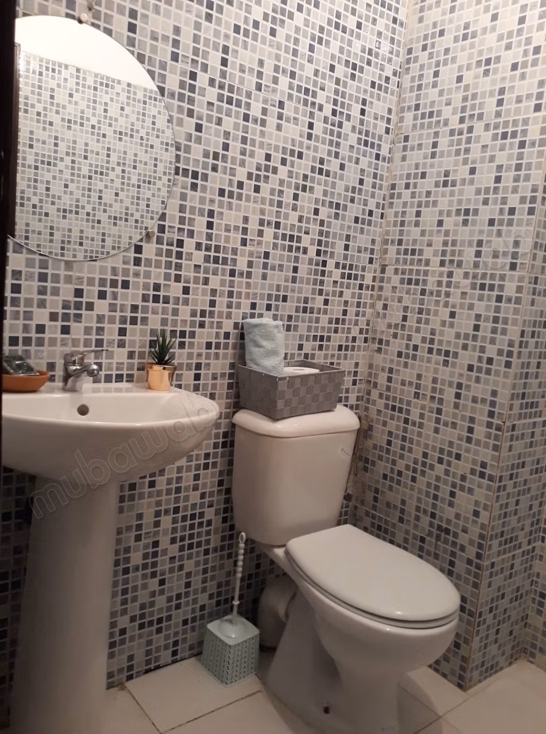 Appartement CHU Foret DIplomatique