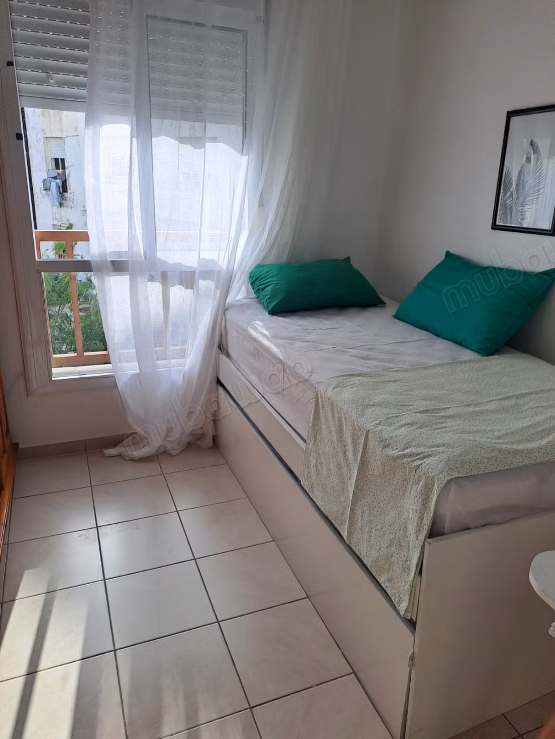 Appartement CHU Foret DIplomatique