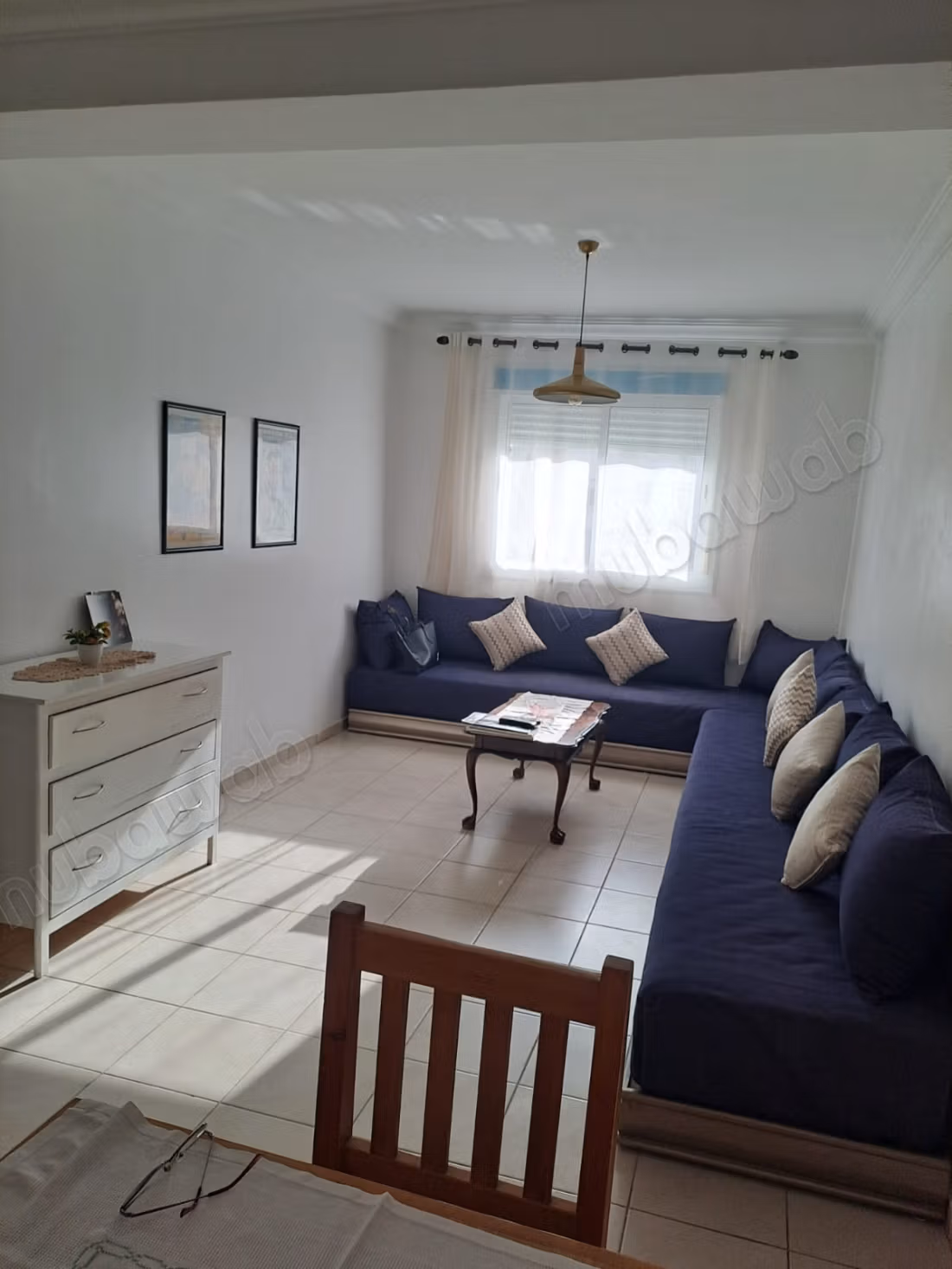 Appartement CHU Foret DIplomatique