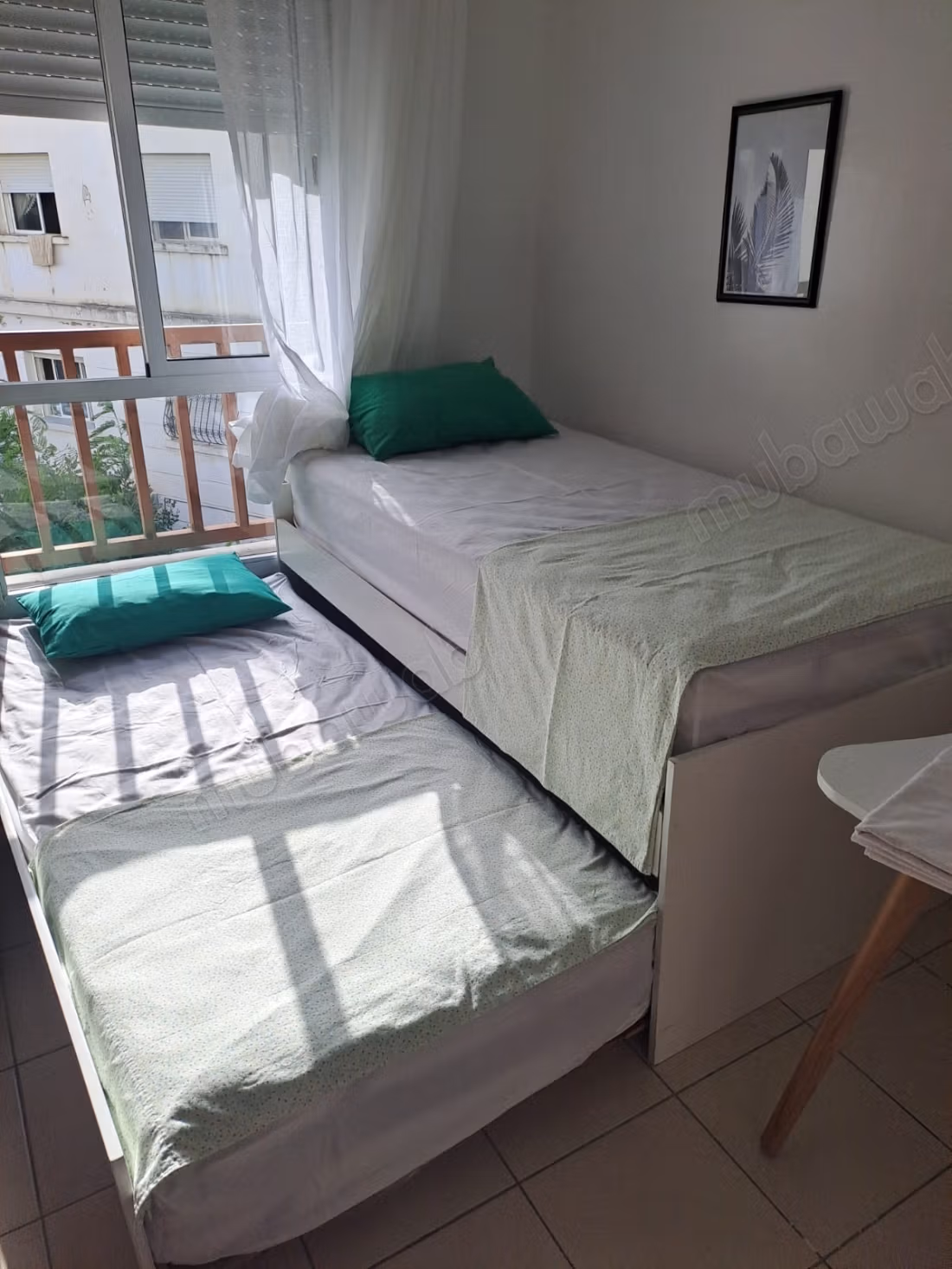 Appartement CHU Foret DIplomatique