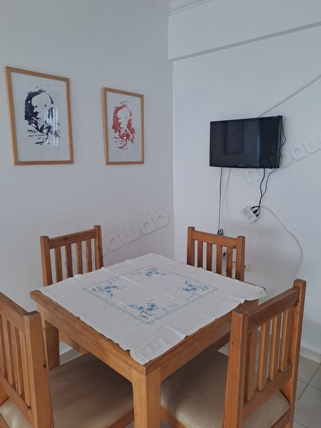 Appartement CHU Foret DIplomatique