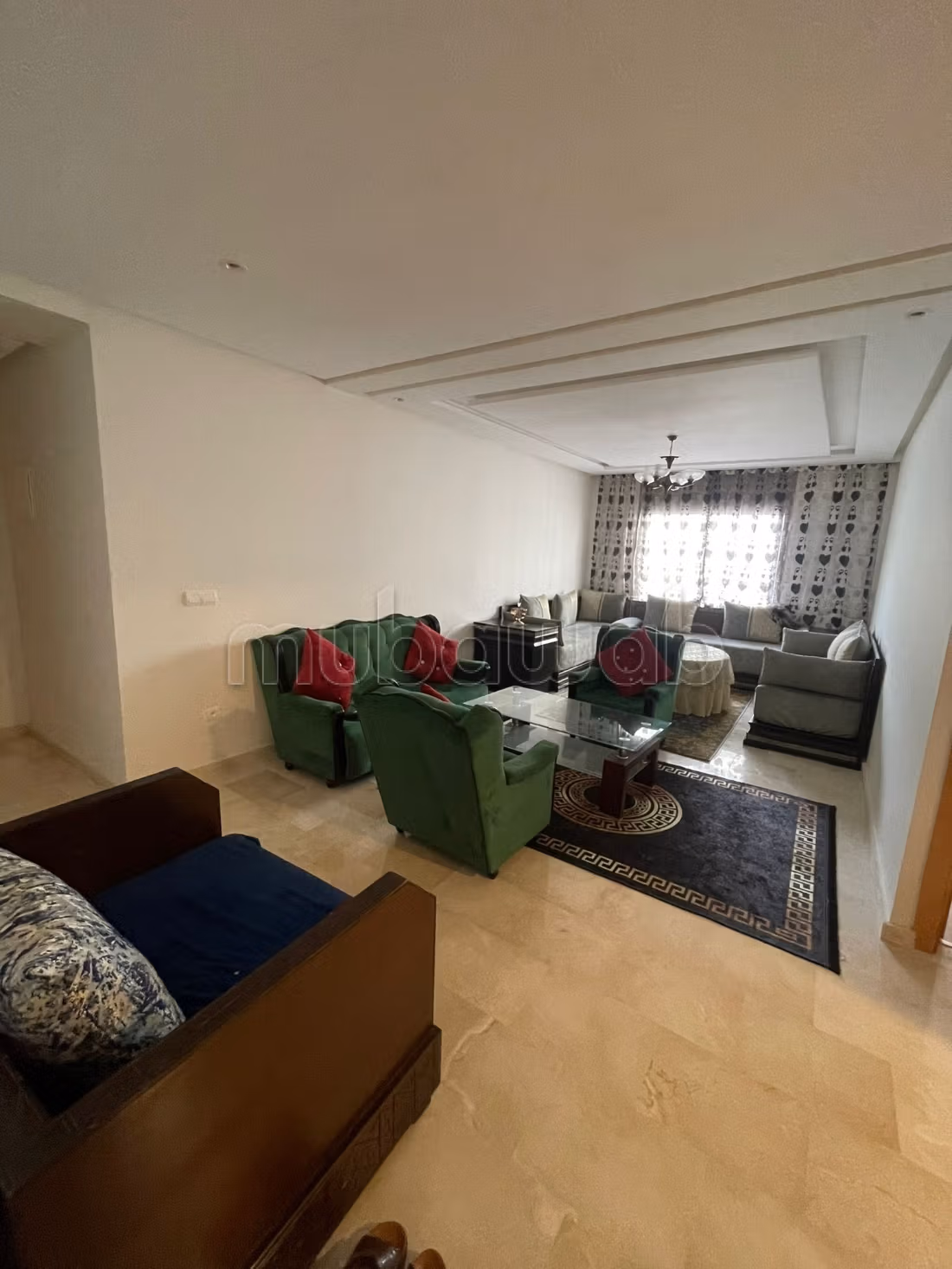 Superbe appartement à louer à Hassan Centre Ville