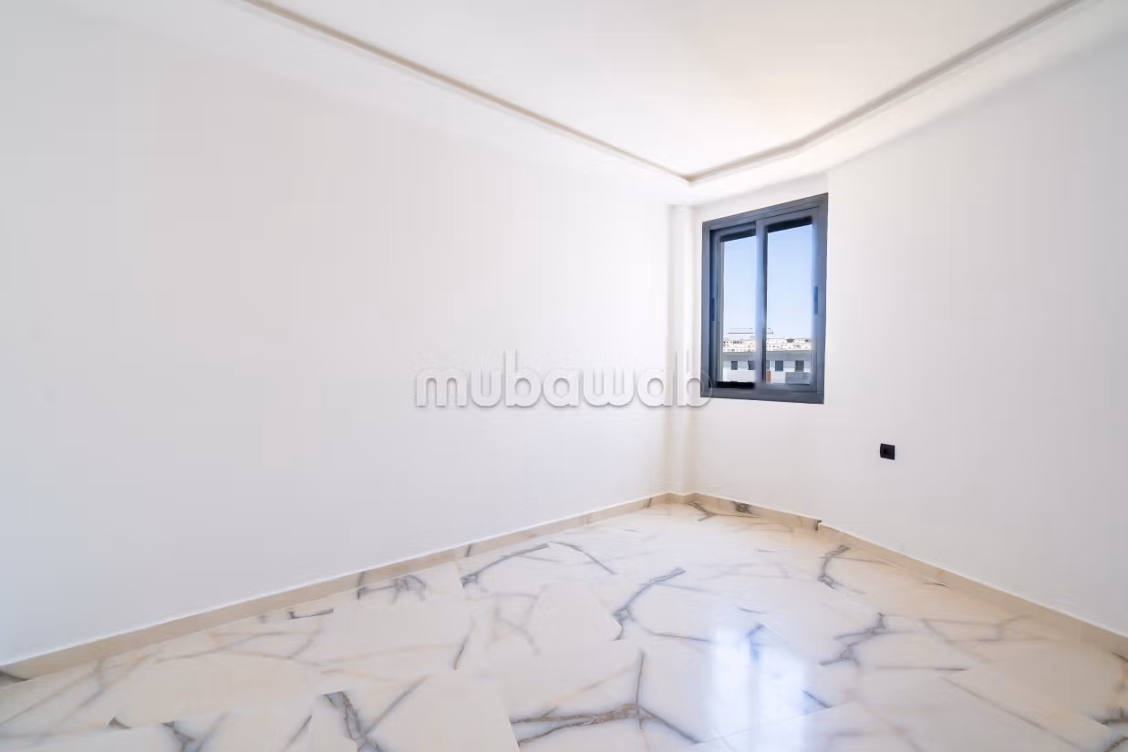 New T3 77m² Clear view 5th floor Route de Rabat