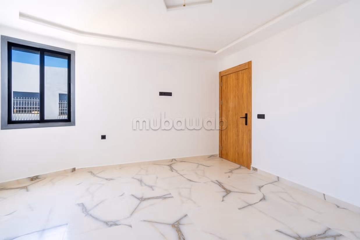 New T3 77m² Clear view 5th floor Route de Rabat