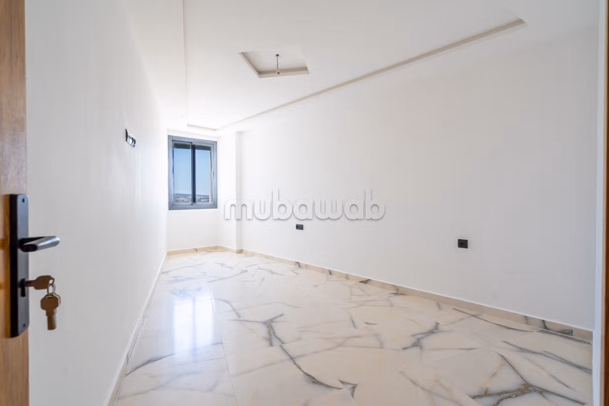 New T3 77m² Clear view 5th floor Route de Rabat