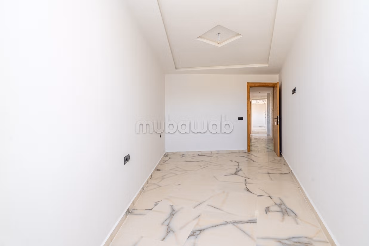 New T3 77m² Clear view 5th floor Route de Rabat