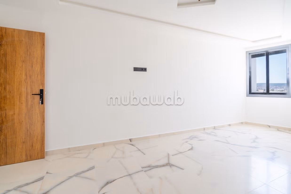 New T3 77m² Clear view 5th floor Route de Rabat