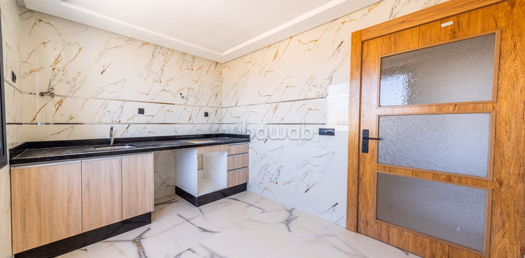 New T3 77m² Clear view 5th floor Route de Rabat