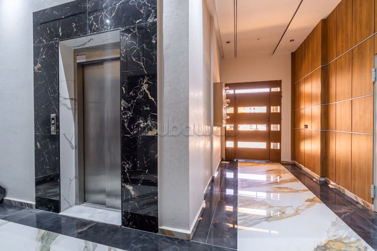 New T3 77m² Clear view 5th floor Route de Rabat