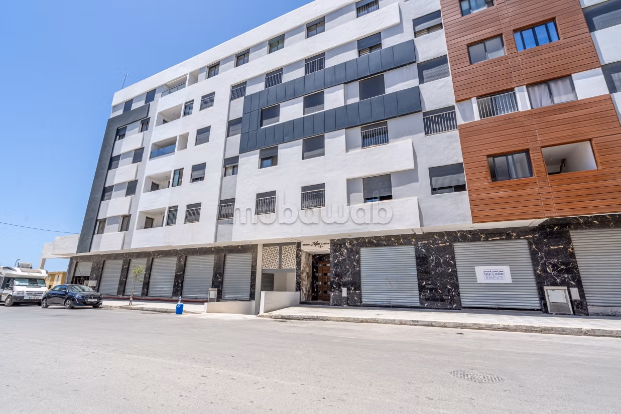 New T3 77m² Clear view 5th floor Route de Rabat
