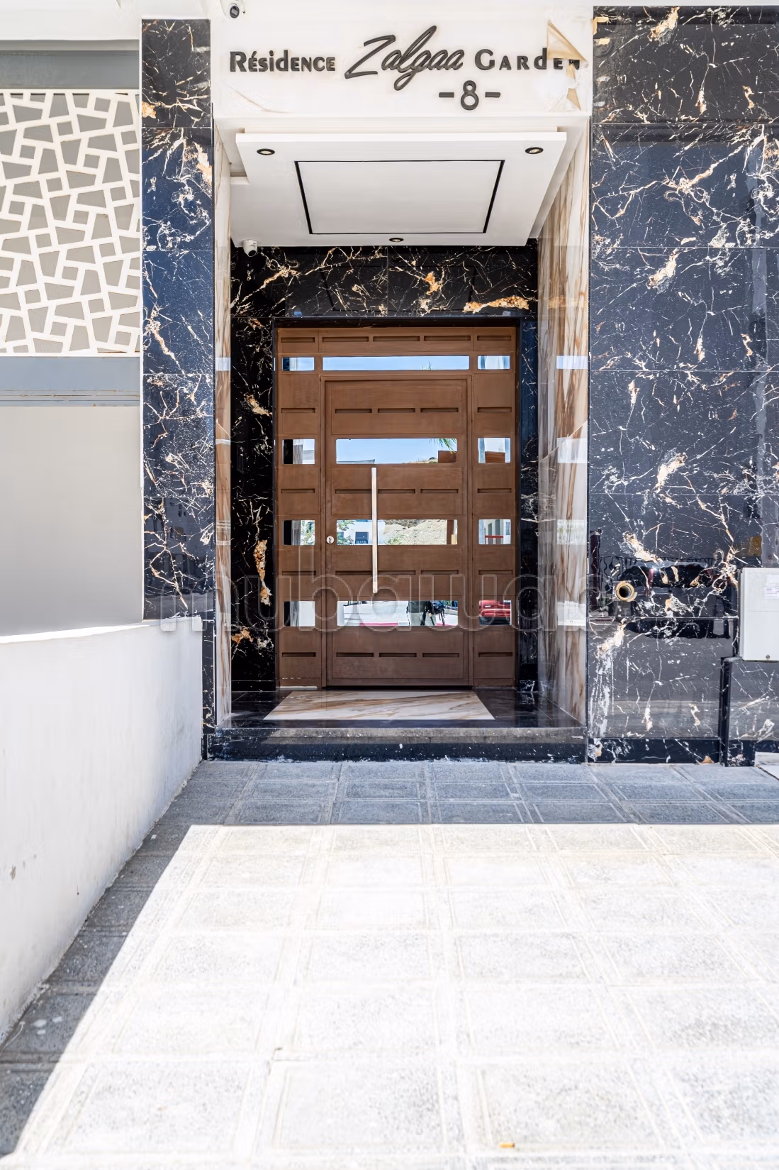 New T3 77m² Clear view 5th floor Route de Rabat