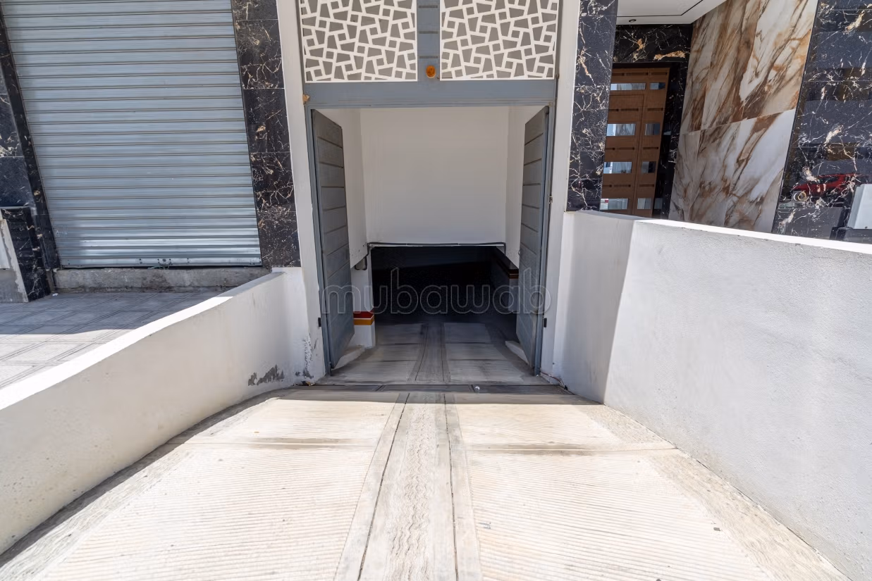 New T3 77m² Clear view 5th floor Route de Rabat
