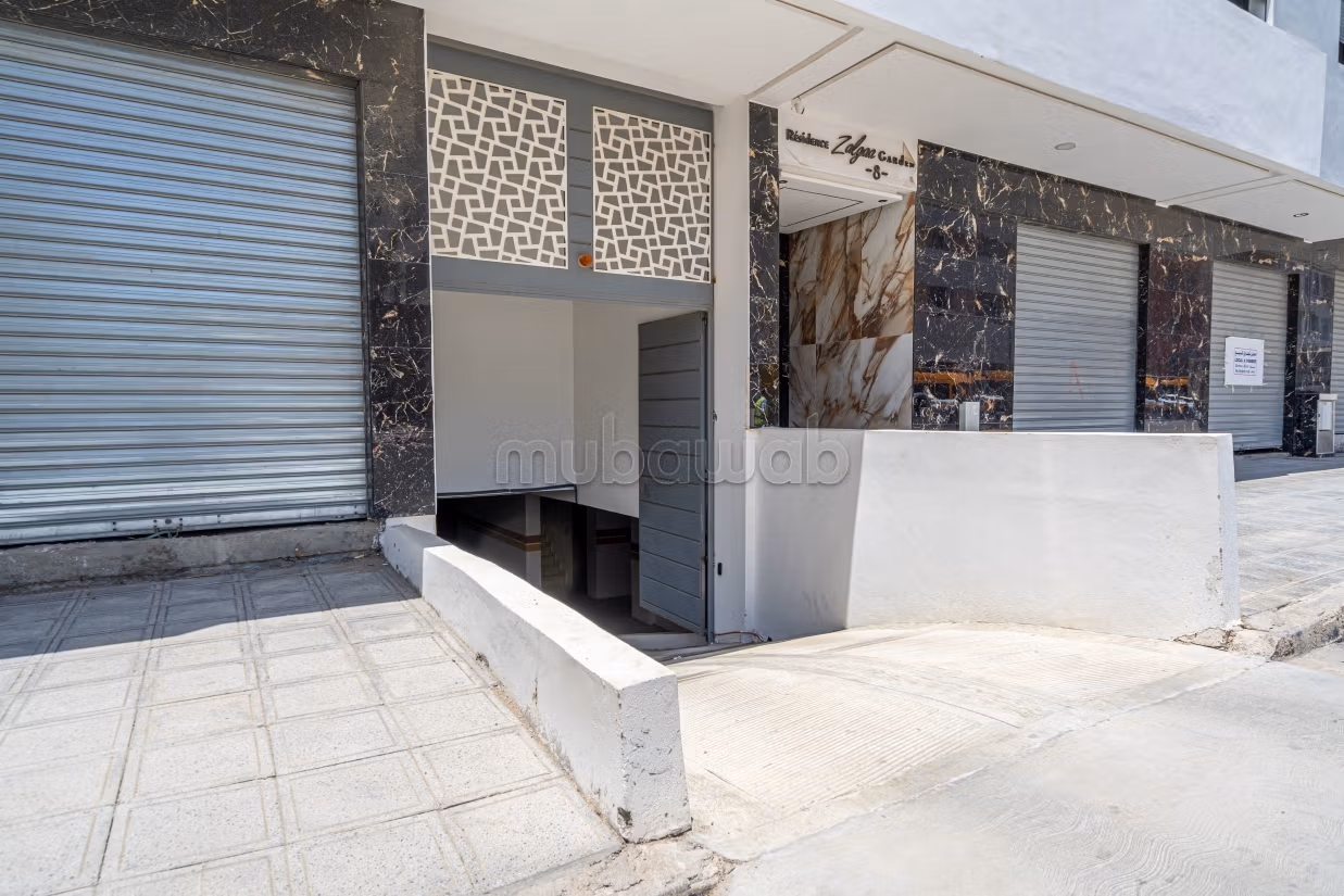 New T3 77m² Clear view 5th floor Route de Rabat
