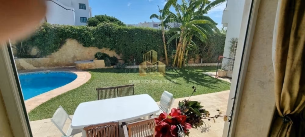Posizione villa S 5 arredata a La Marsa