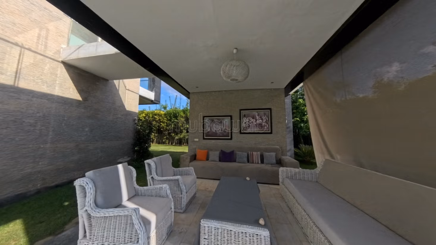 Villa d’Exception au Cœur du Souissi, Rabat