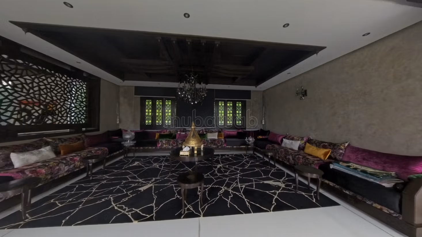 Villa d’Exception au Cœur du Souissi, Rabat