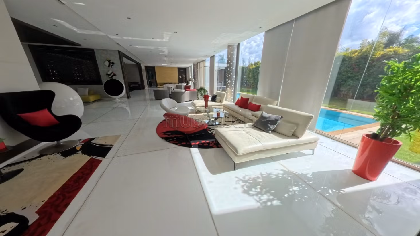 Villa d’Exception au Cœur du Souissi, Rabat