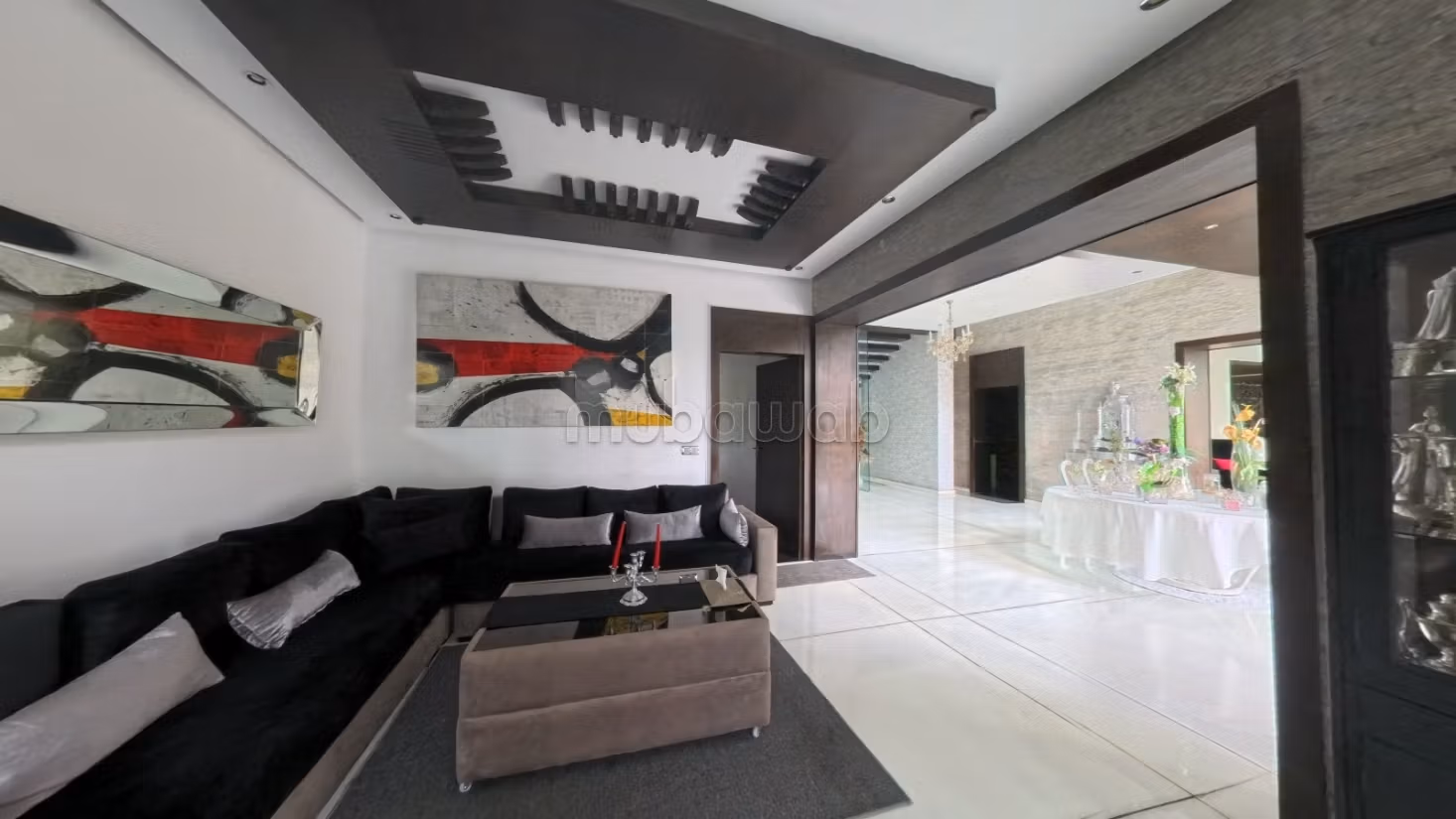 Villa d’Exception au Cœur du Souissi, Rabat
