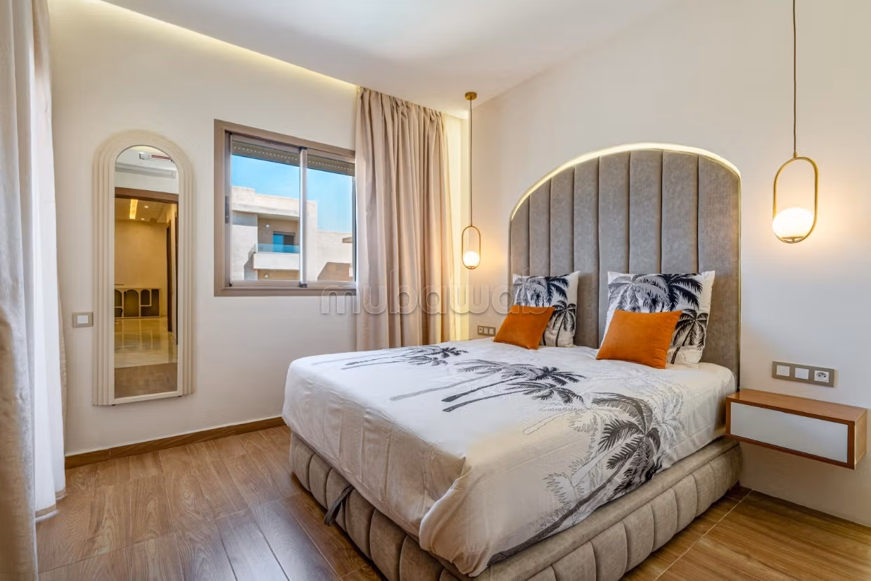 Te koop: gemeubileerd 2-kamerappartement in Coralia