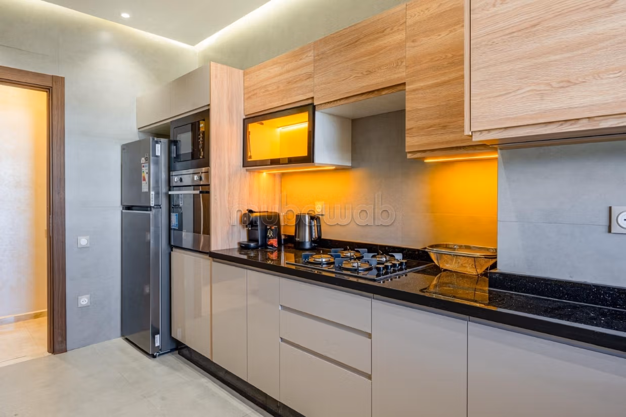 Te koop: gemeubileerd 2-kamerappartement in Coralia