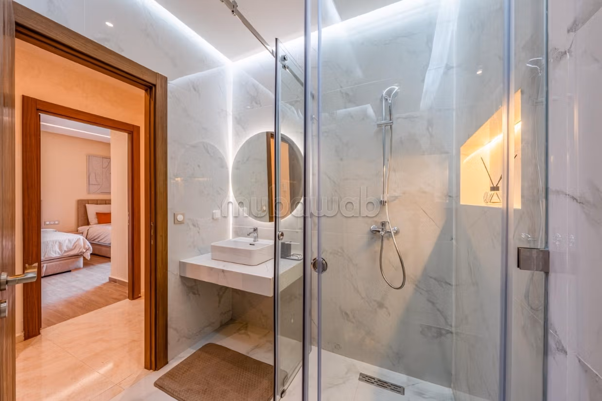 Te koop: gemeubileerd 2-kamerappartement in Coralia