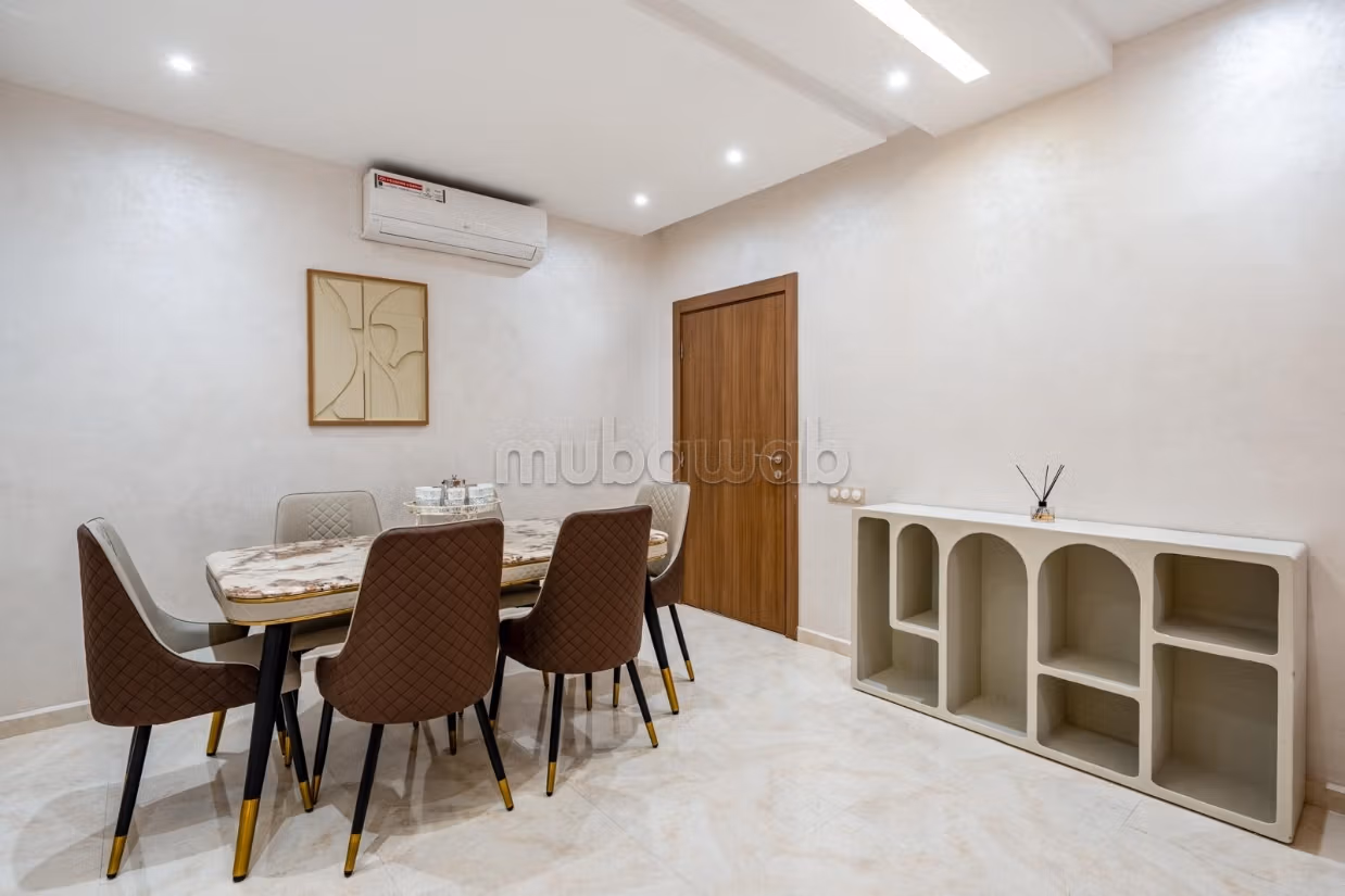 Te koop: gemeubileerd 2-kamerappartement in Coralia