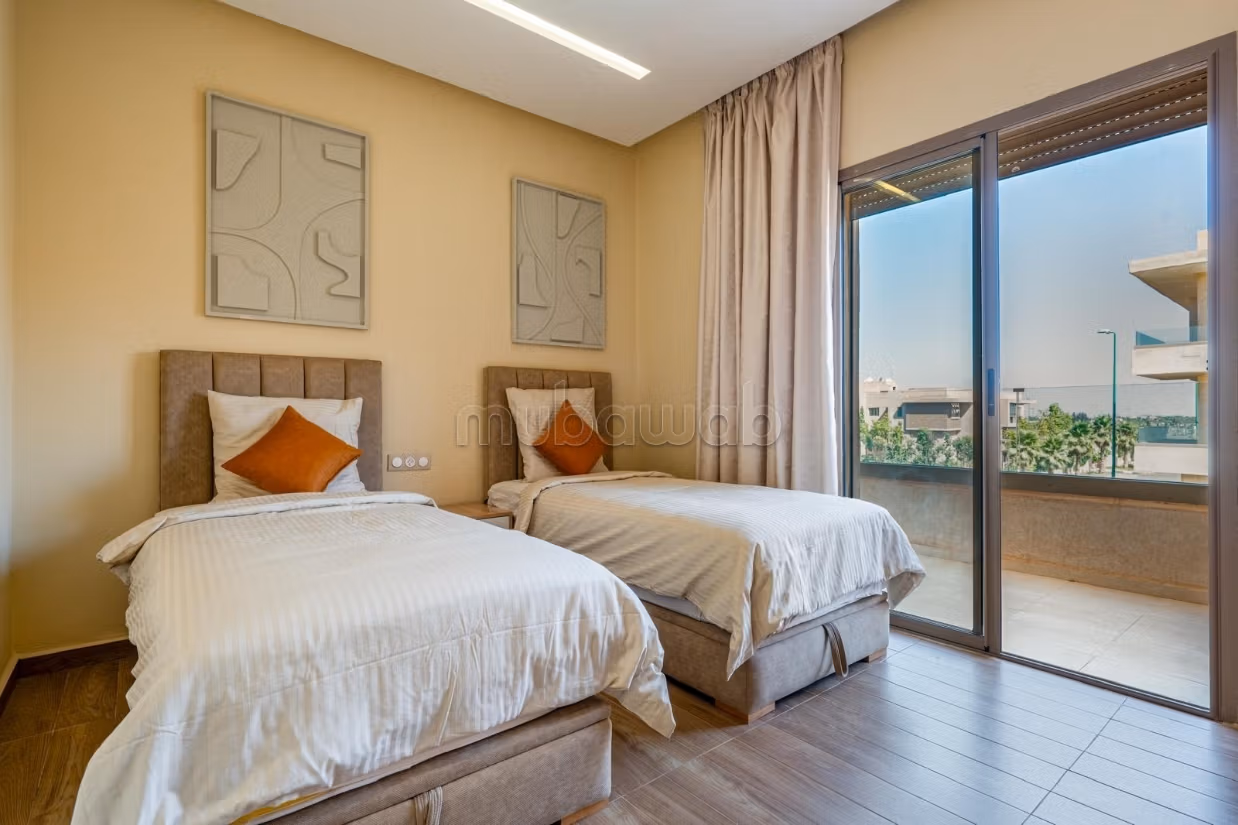 Te koop: gemeubileerd 2-kamerappartement in Coralia